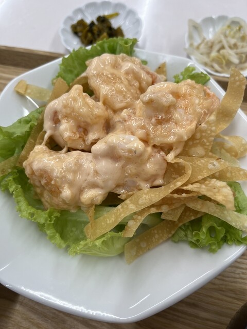 食堂 KABUTO - 小鶴新田（食堂）の写真