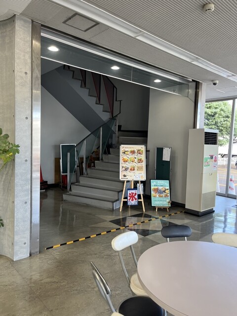 食堂 KABUTO - 小鶴新田（食堂）の写真