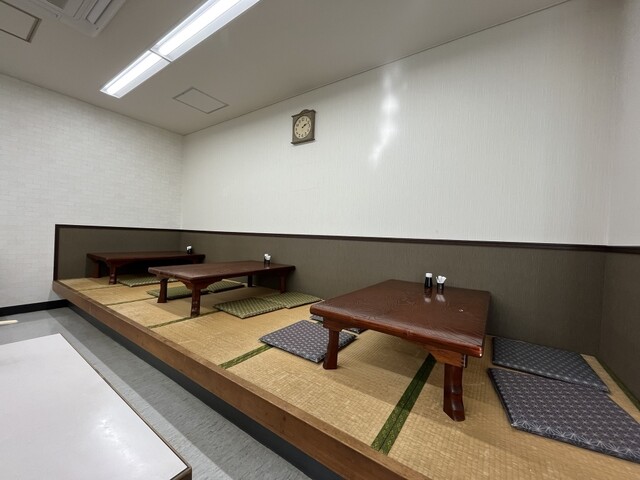 食堂 KABUTO - 小鶴新田（食堂）の写真