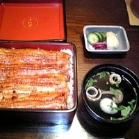 鰻 十和田 - うな重