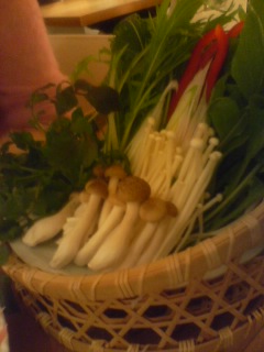 白金 ひと花 By Tauch 白金 ひと花 白金高輪 豚しゃぶ 食べログ