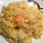 上海餐室 - 海老チャーハン（950円）