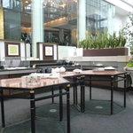 アマデウス - ☆ランチタイムは…ビュッフェなのかなぁー☆