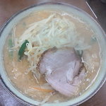 けんちゃんラーメン - みそ