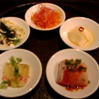 雪梅花 菜根譚 - 家常菜コース　5000円