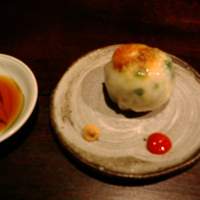 雪梅花 菜根譚 - 家常菜コース　5000円