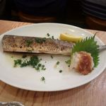 君想ふ暮らし - サンマのオイル煮（￥480）