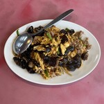 中国料理五十番 多治米支店 - 木須肉