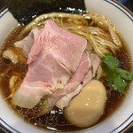 中華そば 四つ葉 - 