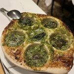 シェ・トト - エスカルゴ