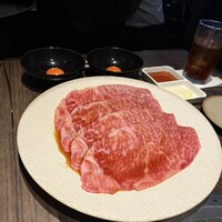 焼肉 銀座コバウ 並木通り店 - 
