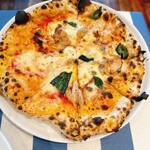 PIZZERIA MAR-DE NAPOLI - 