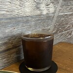 コーヒージュリー - アイスアメリカーノ