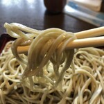 蕎麦貴石 - 