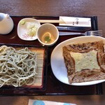 蕎麦貴石 - 