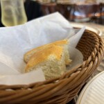 ムラーノ - ふかふか焼きたて玉ねぎ入りフォカッチャ