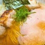 ジャパニーズ ラーメン 五感 - 