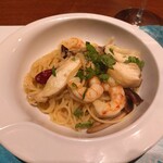 トラットリア テンポ ドーロ - 