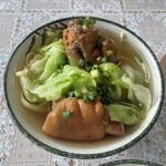 そば屋よしこ - 