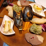 トラットリア テンポ ドーロ - 