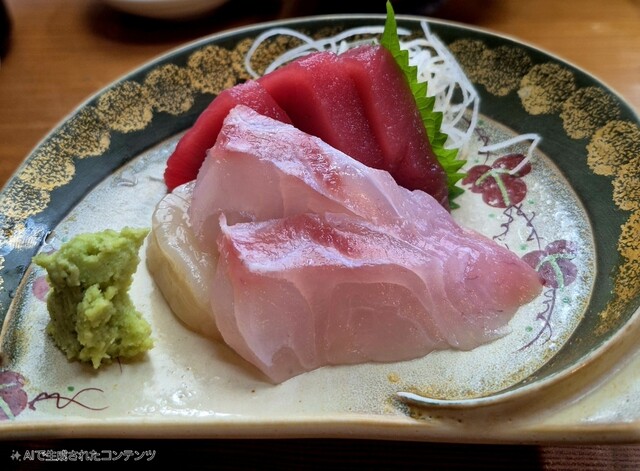 Fukagawa Tsuribune photo