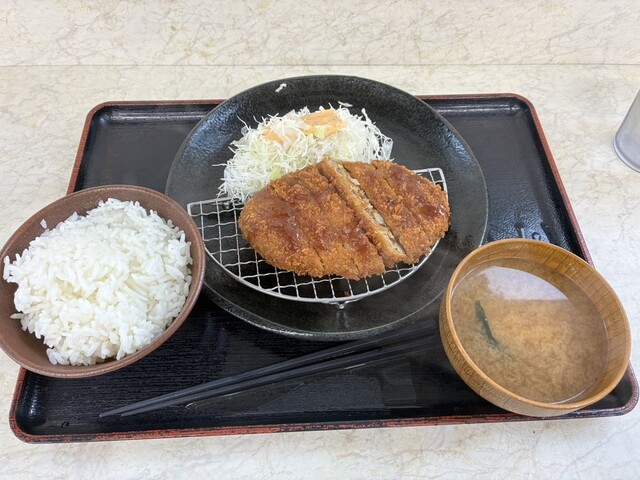 Moriyama Parking Area (Nobori Sen) Snack Corner