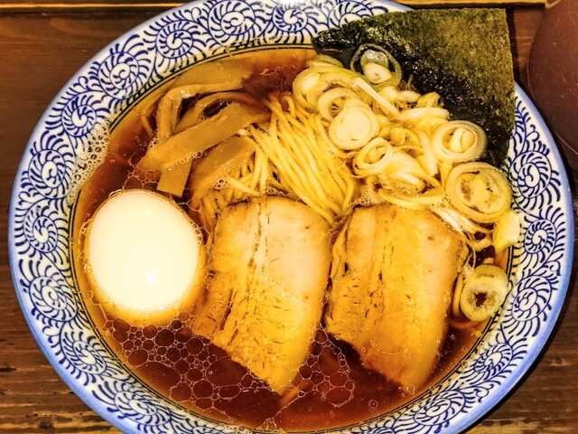 ラーメン堂　極 - 福田町（ラーメン）の写真
