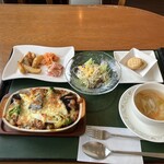 カフェレスト エバーロイヤル - 