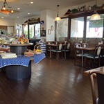 カフェレスト エバーロイヤル - 店内