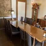 カフェレスト エバーロイヤル - 個室スペース