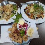 小皿料理創作居酒屋 よりどころおかえり - 