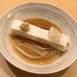 鳥料理 有明 - 滝川豆腐