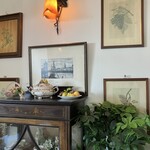 カフェレスト エバーロイヤル - 