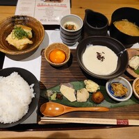 ゆば料理 東山ゆう豆 - 