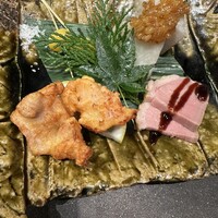 厳選焼鳥 一石三鳥 本店 - 