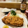 とんかつ とんき 目黒本店
