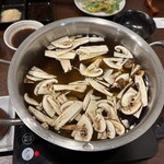 元祖 串しゃぶ専門店 まつたけ - 