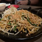 新宿ランブータン - 〆のパッタイ