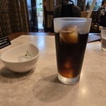 中国料理 獅子房 - アイスコーヒー