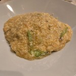 中国料理 獅子房 - 上海蟹味噌入り 卵白と蟹肉のあんかけ炒飯（アップ）