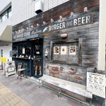 マクレーン オールドバーガースタンド - 