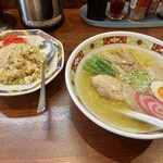 はこだて塩らーめん　しなの - 