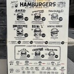 マクレーン オールドバーガースタンド - 