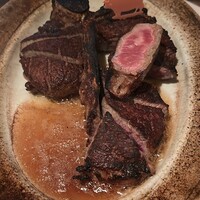 ウルフギャング・ステーキハウス 丸の内店 - 