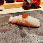 寿司 松岡 - 釣りきんき