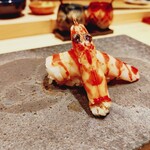 寿司 松岡 - 車海老