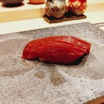 寿司 松岡 - 赤身