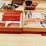 寿司 松岡 - ネタ