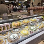 フルーツピークス - 料理写真: