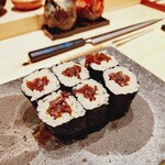 寿司 松岡 - かんぴょう（追加）